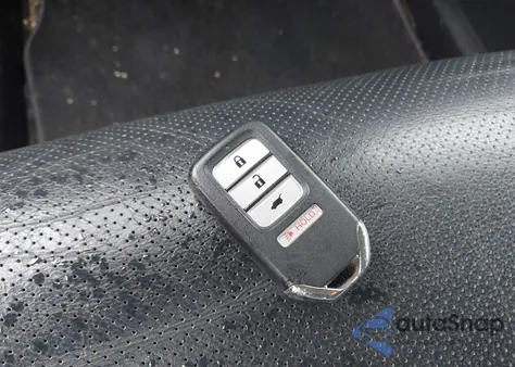 2016 Honda Cr-V Ex-L из США, поврежденный, VIN 5J6RM4H76GL020874